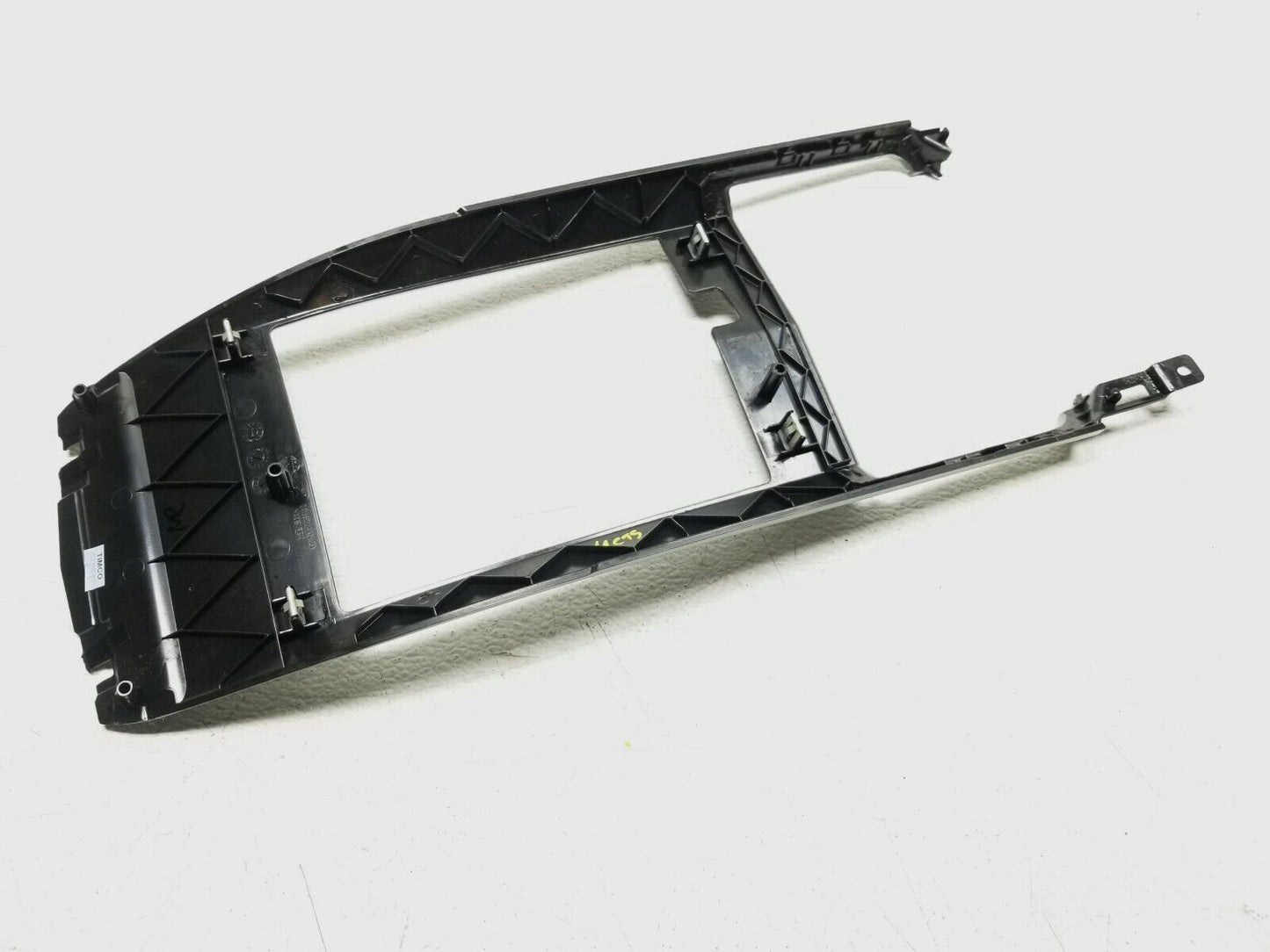 2011 - 2014 Cadillac CTS Coupe Center Console Trim Gear Shifter Bezel OEM