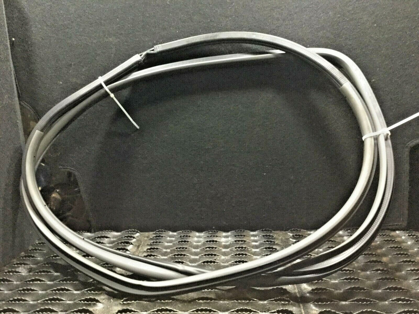 04 05 06 07 08 09 Toyota Prius Rear Left Dr Side Door Weatherstrip Seal   OEM