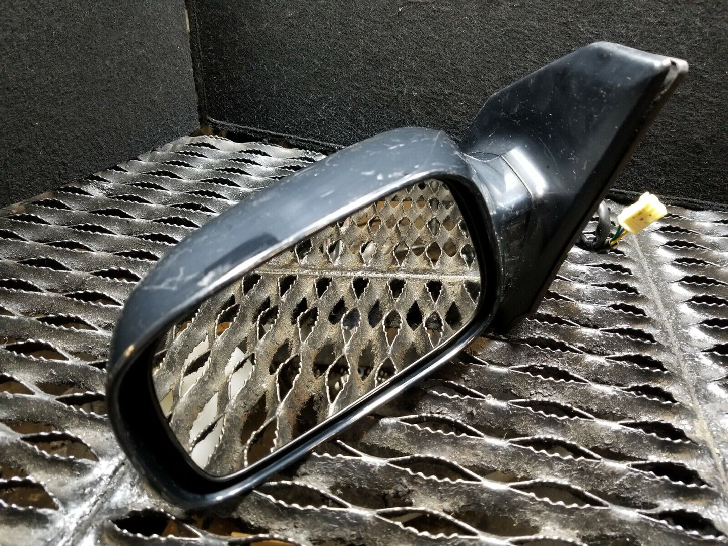 2008 Toyota Corolla Left Driver Side View Mirror OEM