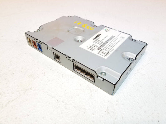 16 17 18 19 Infiniti Q50 Navigation Control Module 259154hb4d OEM
