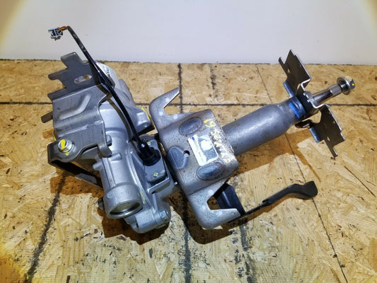 16 17 18 19 Nissan Sentra Steering Column W/ Motor OEM 49k