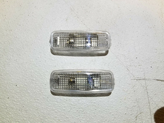 06 07 08 Audi A4 Interior Light Lamp 2pcs OEM 85k Miles