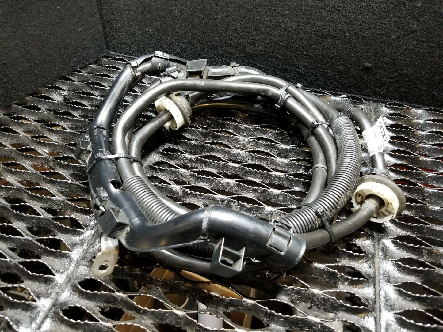 2013 2014 2015 2016 Audi A4 Sedan Positive Battery Cable / Harness Loom OEM