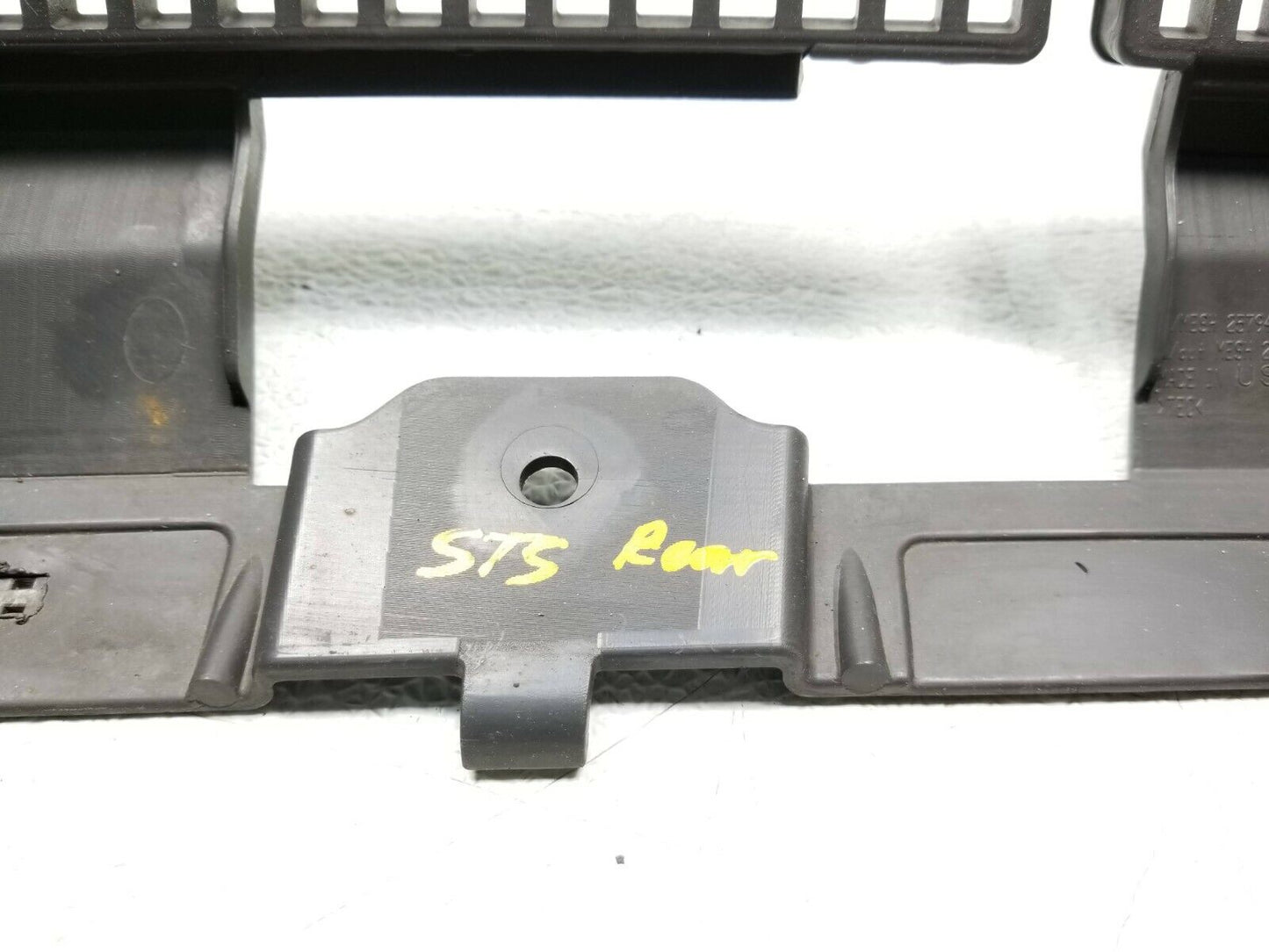 06 07 08 09 Cadillac STS Rear Bumper Center Bracket OEM