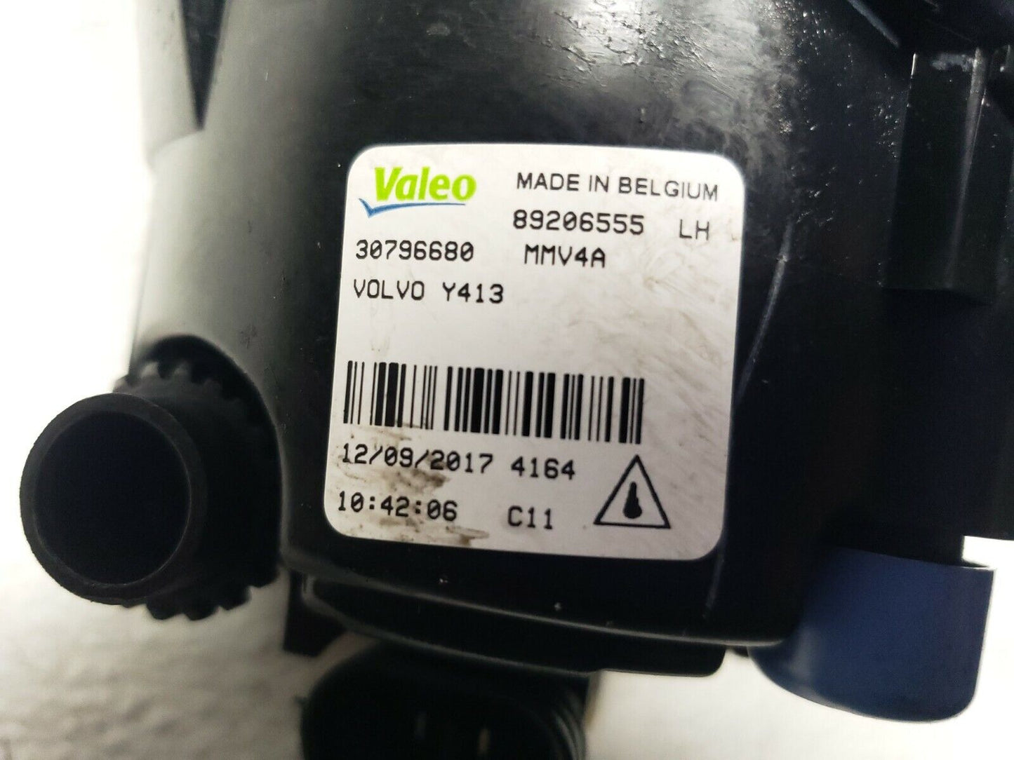10 11 12 13 Volvo XC60 Left Driver Side Fog Light Lamp OEM