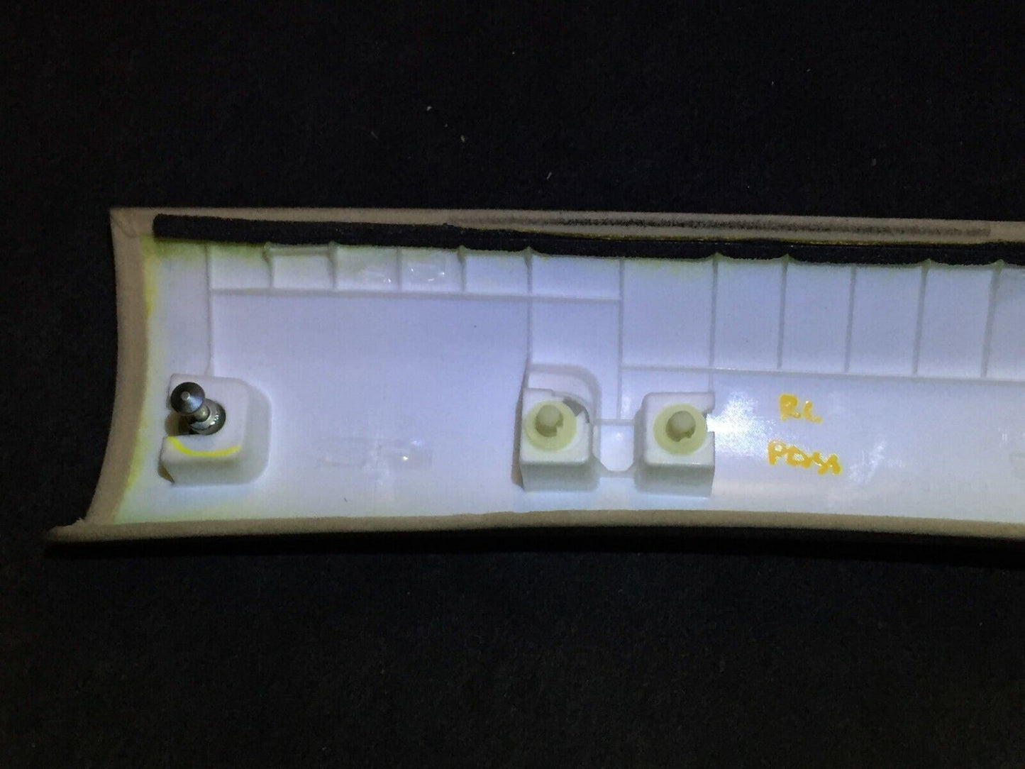 06 07 08 Acura Rl Windshield A Pillar Trim Panel Right Passenger Side OEM