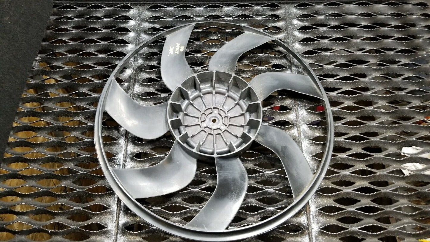 10 11 12 Lincoln MKT Radiator Cooling Fan Blade Left Driver Side OEM