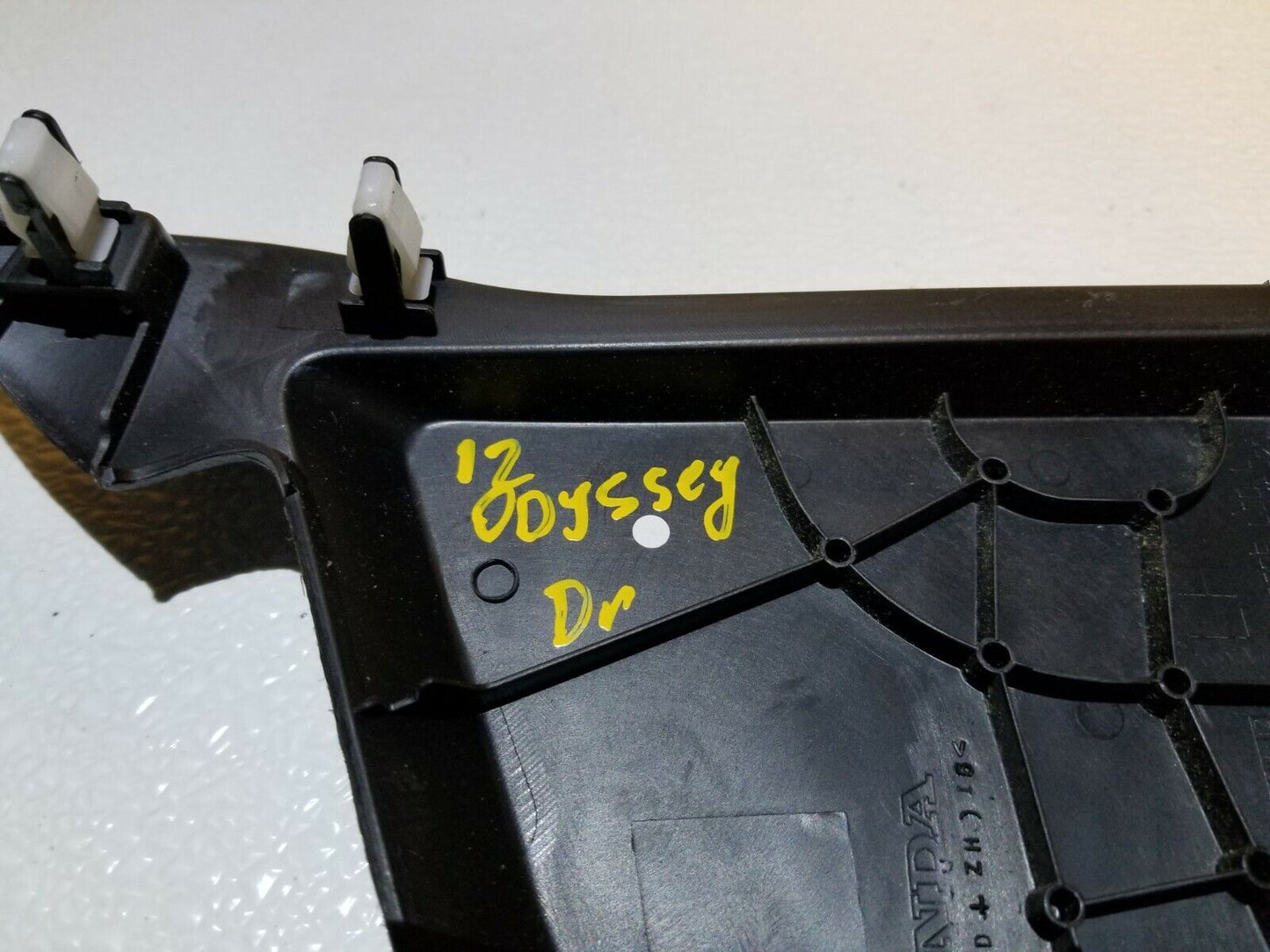 11 12 13 Honda Odyssey Dash End Cap Cover Left Driver Side OEM