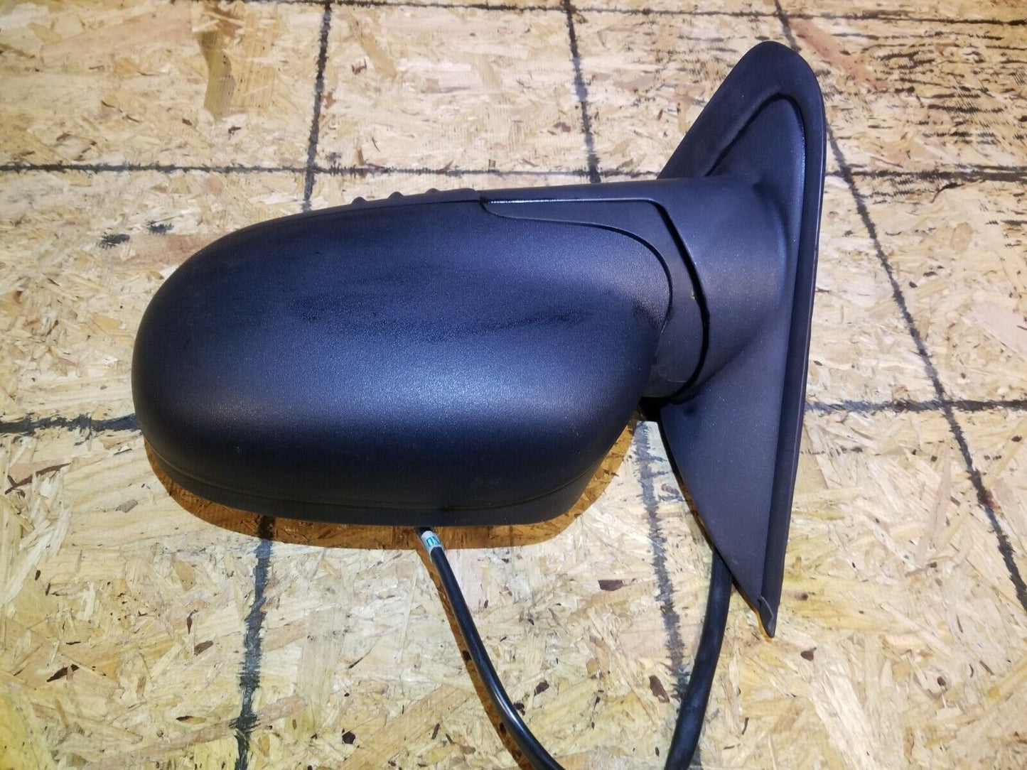 06 2006 Chevrolet Trailblazer Driver Left Door Side View Mirror OEM #27