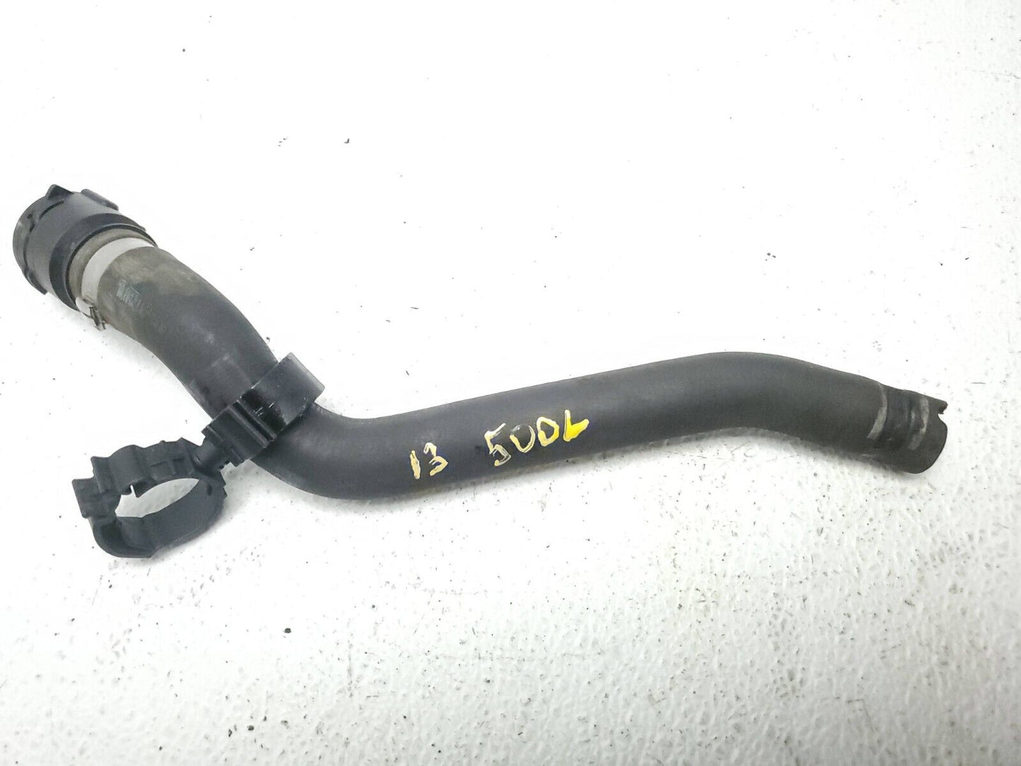 12 13 14 15 16 Fiat 500 1.4l Engine Coolant Hose Pipe OEM