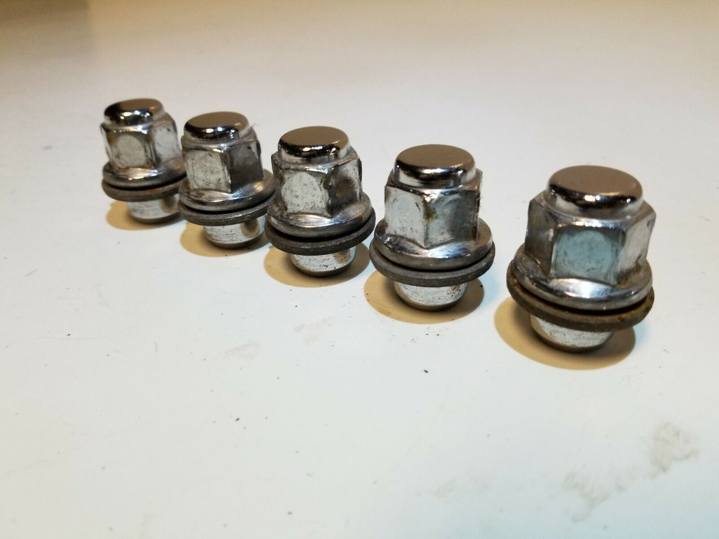 11 12 13 14 15 16 Scion Tc Wheel Nut Lug 5pcs OEM
