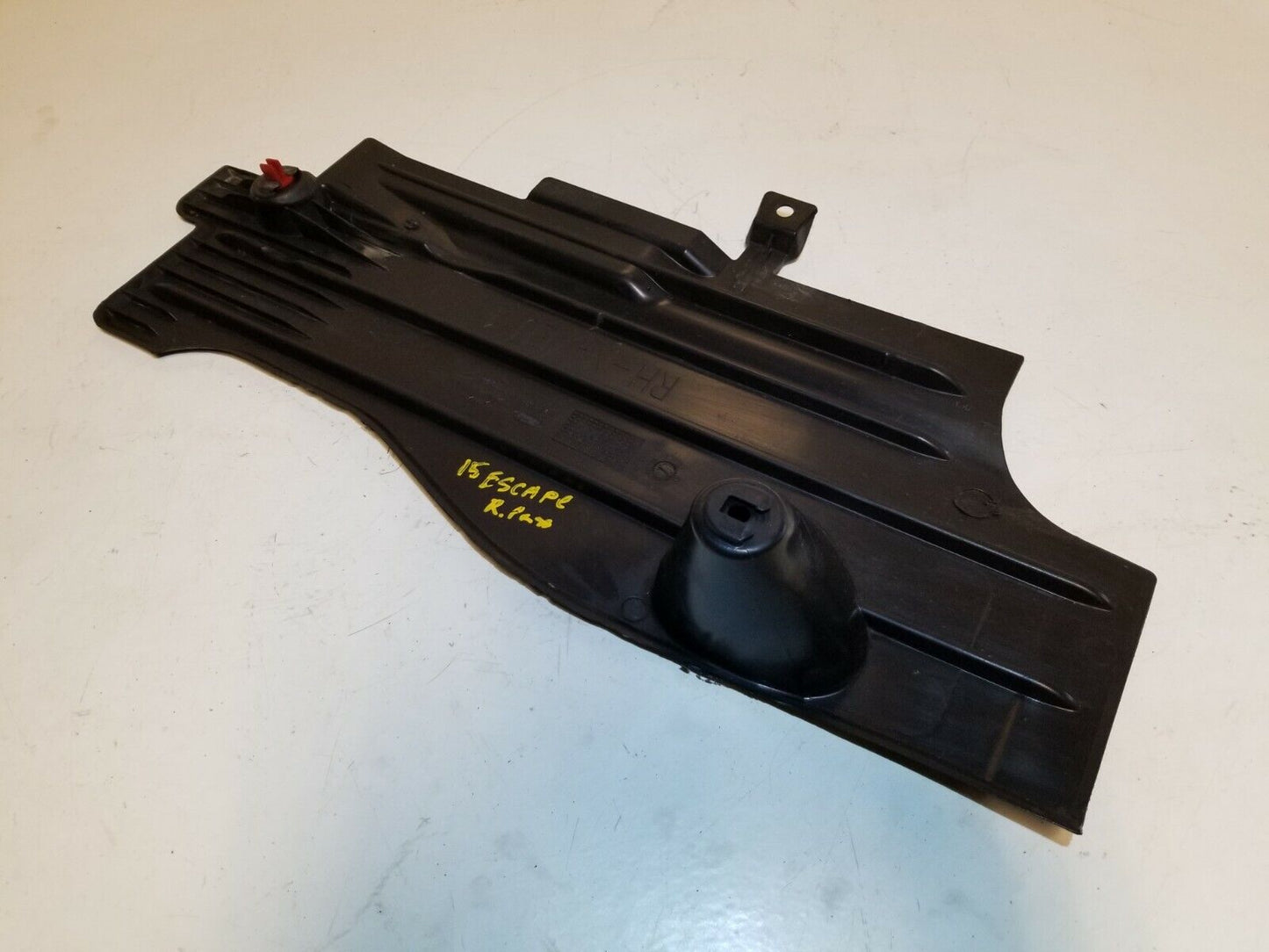 13 14 15 16 Ford Escape Rear Right Pass Under Body Splash Guard OEM 83k