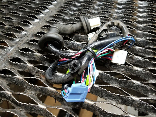 2004 2005 2006 Scion Xa Rear Right Passenger Side Door Wire Harness OEM