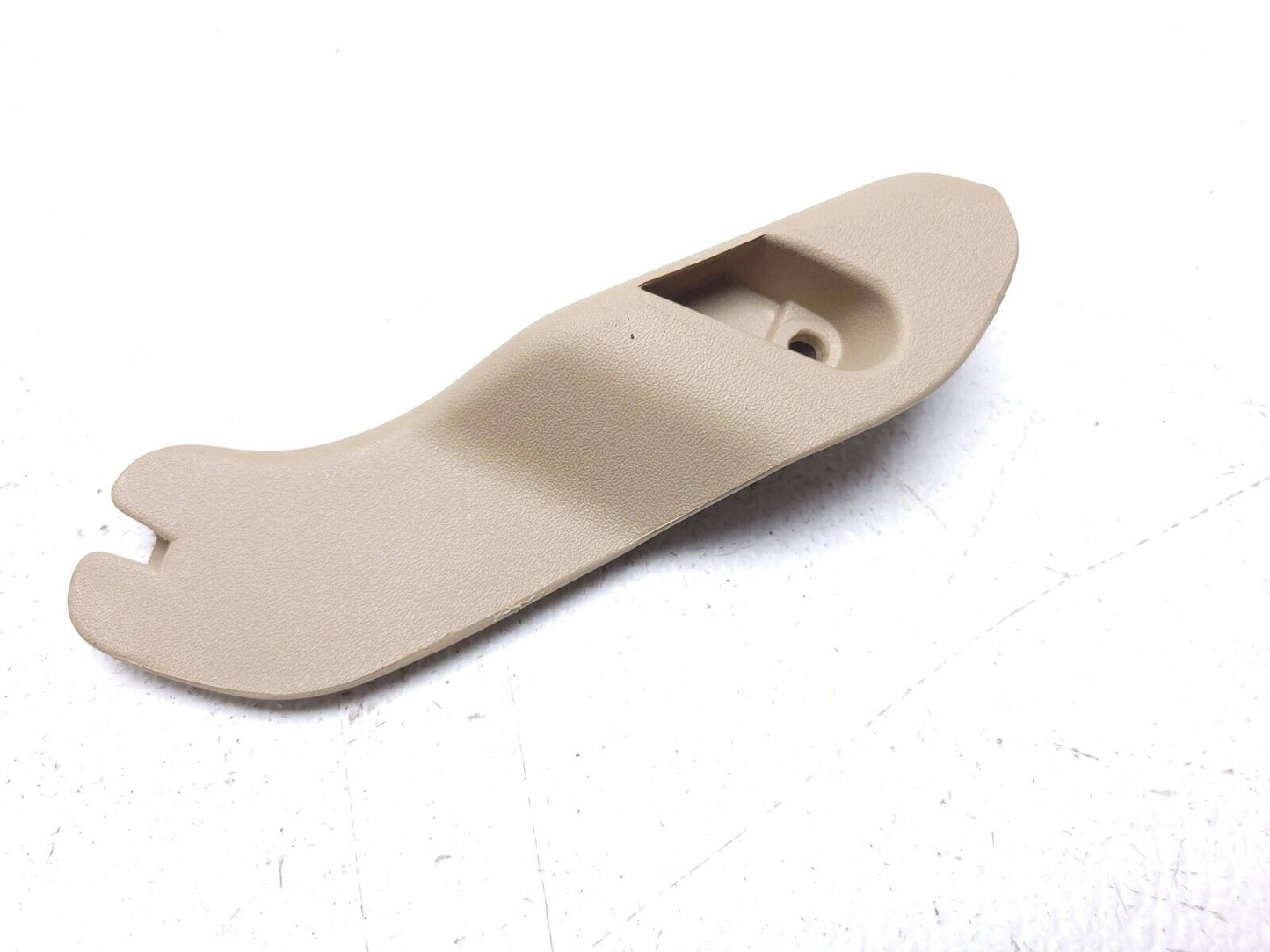 2006-2012 Nissan Armada Rear 3rd Row Seat Trim W/ Seat Belt Driver Side Left OEM