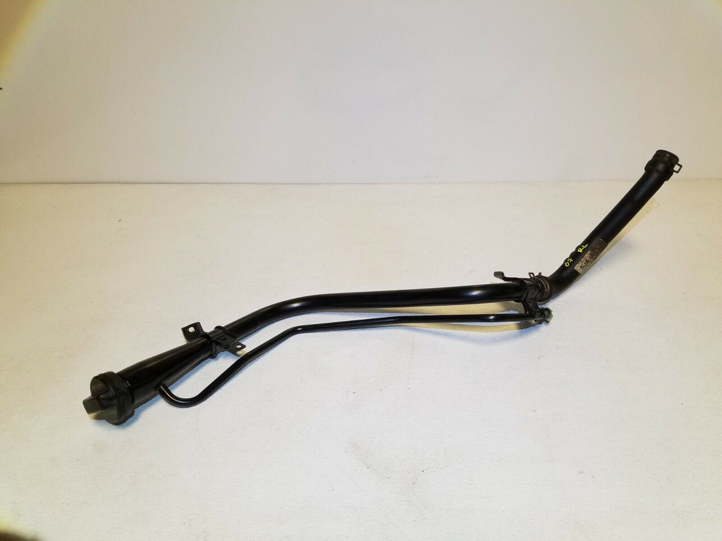 05 06 07 08 Acura Rl Fuel Tank Filler Neck Hose Pipe OEM