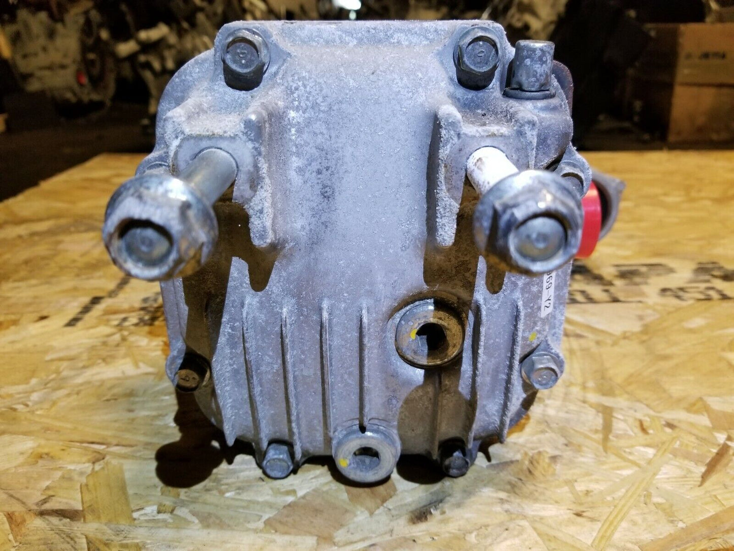 15 16 17 Subaru Legacy 2.5l Rear Carrier Differential OEM 10k Miles