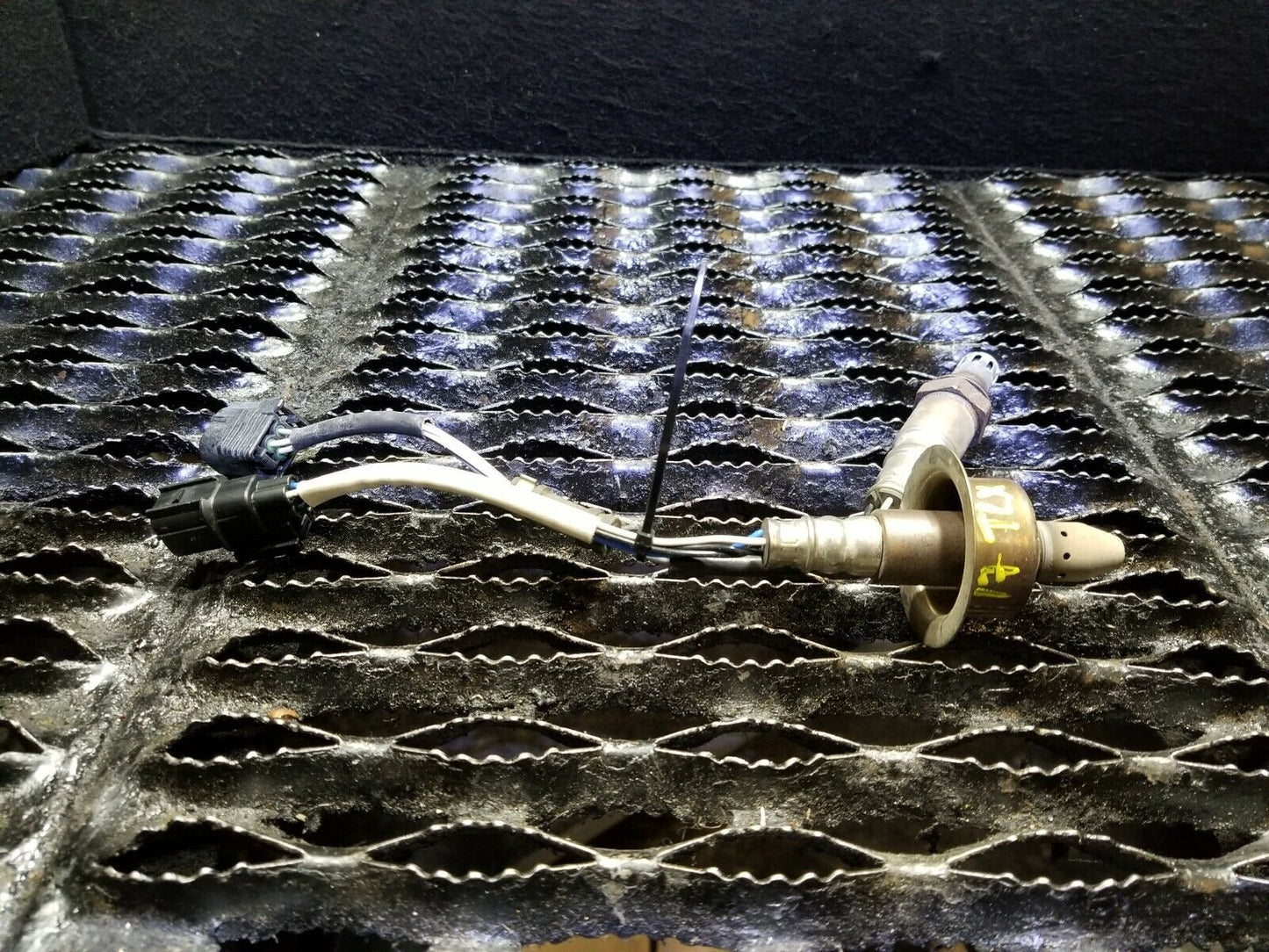 15 16 17 Acura TLX 2.4l Oxygen Sensor 2pcs OEM