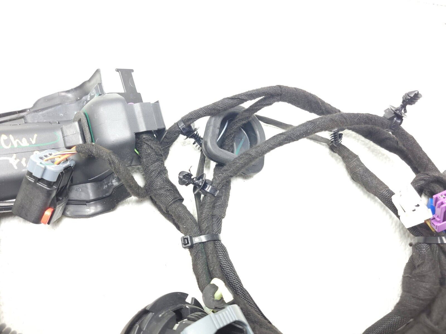 14 15 16 17 18 Jeep Cherokee Door Wire Harness Front Right Passenger Side OEM