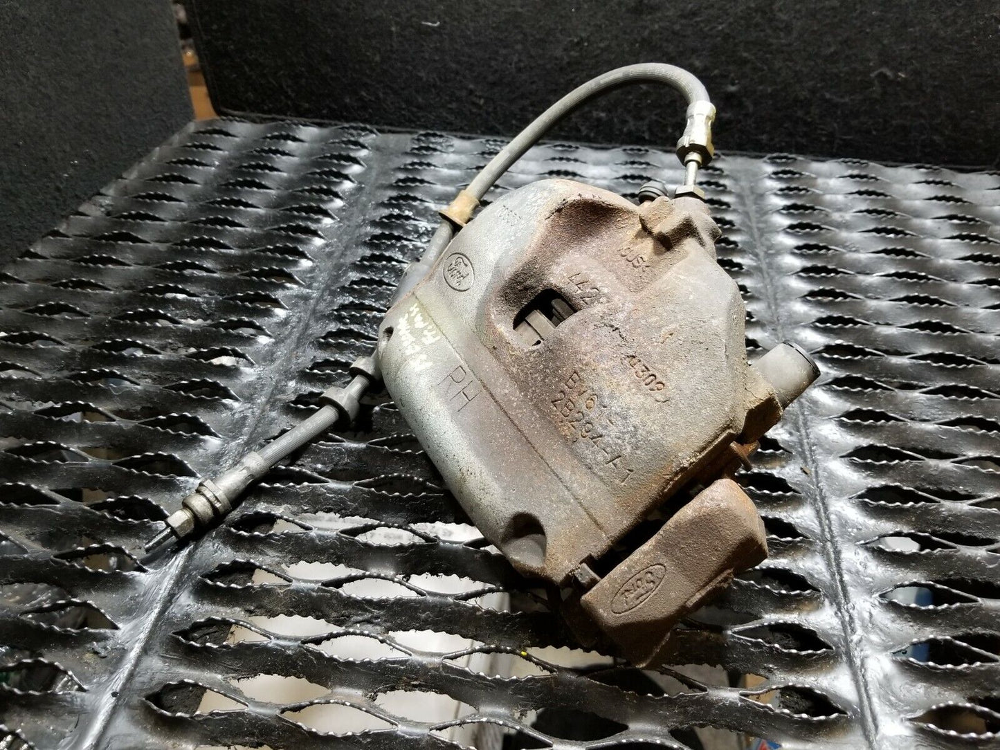 13 14 15 16 Ford Escape Front Right Passenger Brake Caliper OEM 83k