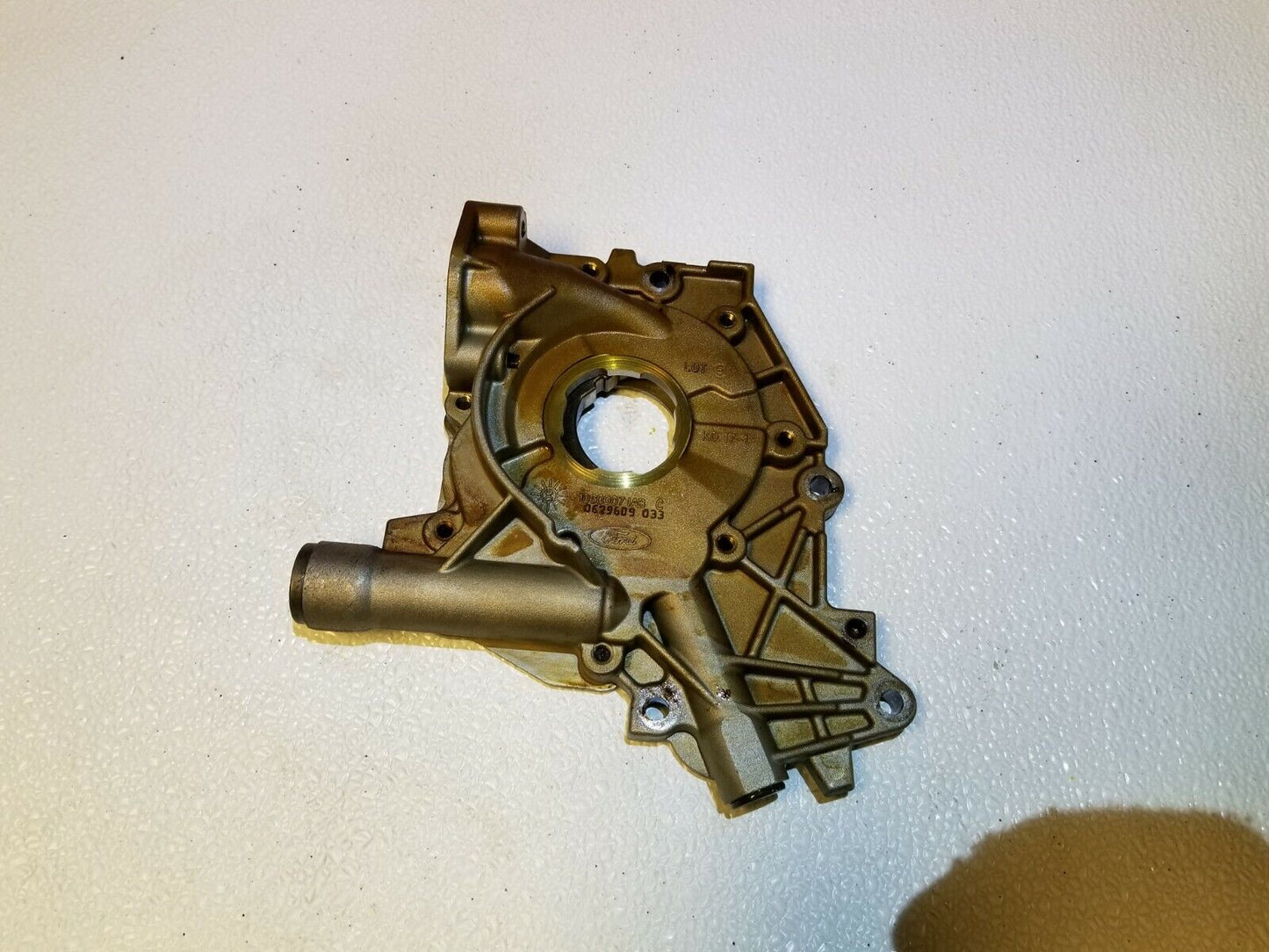 05 06 07 08 Jaguar X-type 3.0l Engine Oil Pump OEM 86k Miles