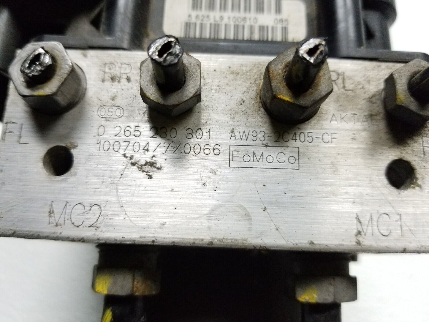10 11 12 13 Jaguar XJ ABS Anti Lock Brake Pump OEM 86k Miles