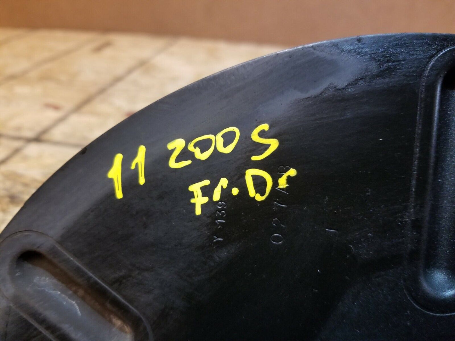 11 12 13 14 Chrysler 200 Cabrio Front Left Driver Side Spindle Knuckle OEM