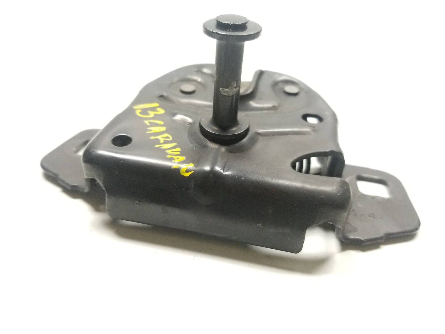 12 - 16 Dodge Grand Caravan Hood Lock Latch OEM