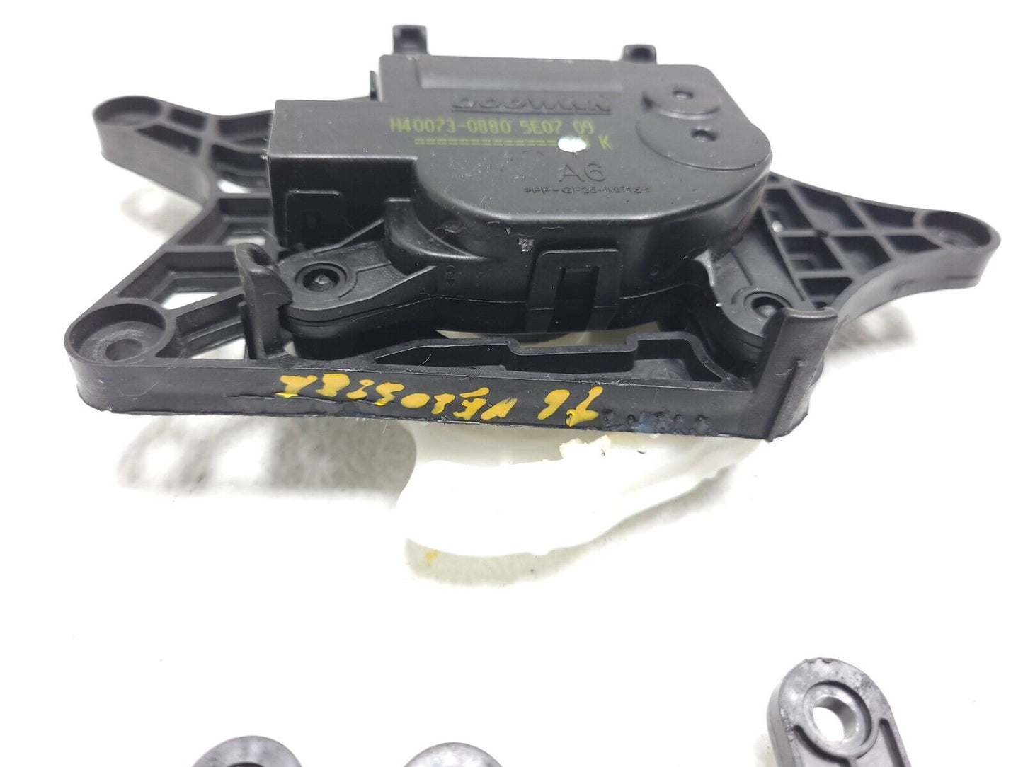 13 14 15 16 Hyundai Veloster HVAC AC Heater Blend Door Actuator 3pcs OEM