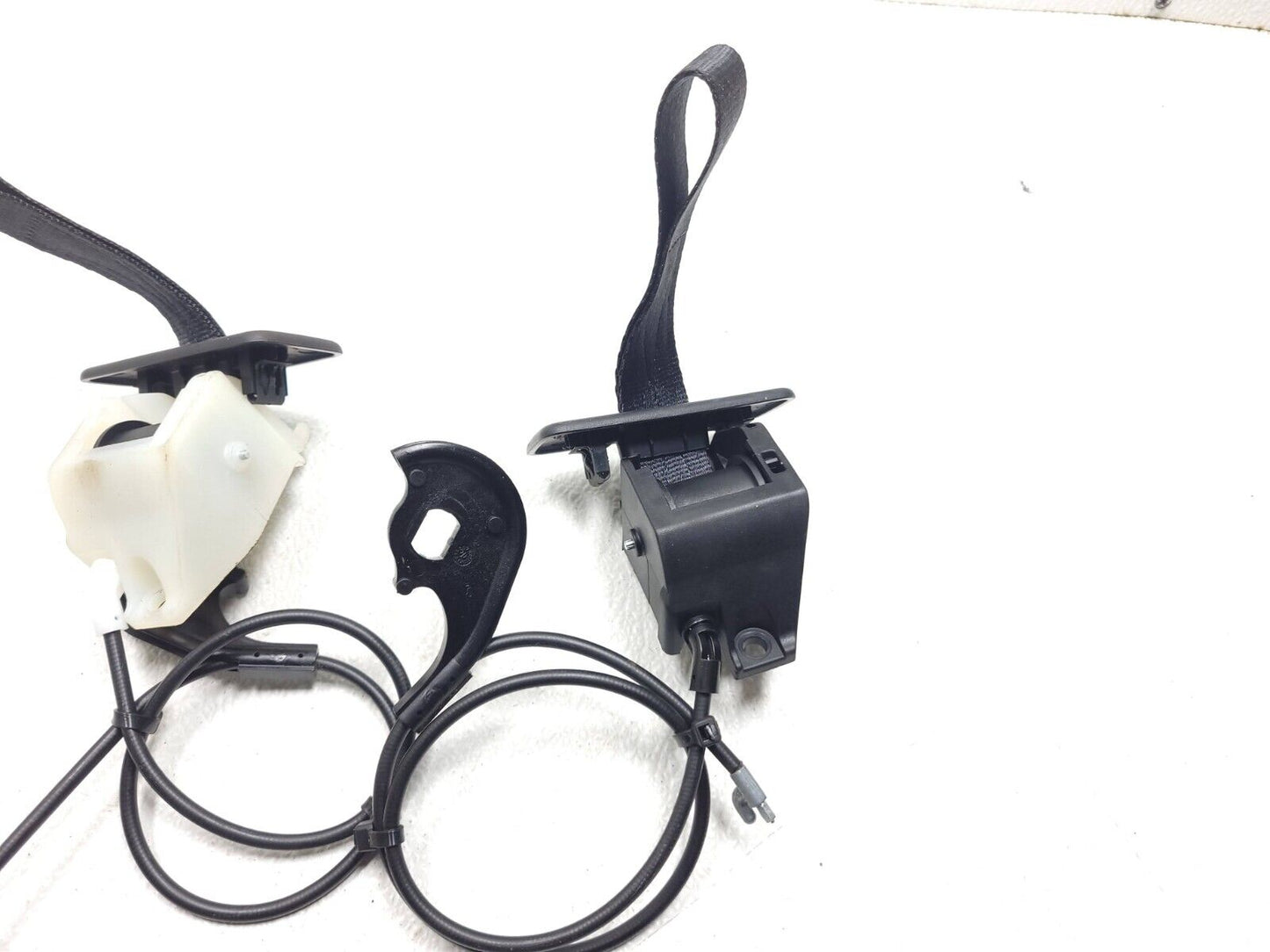 14 15 16 17 18 Dodge Journey Rear 3rd Row Seat Fold Release Lock Latch OEM 55k