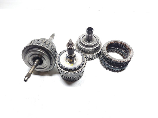10 11 12 13 Jaguar XJ Auto Transmission Shaft Clutch Pack OEM Zf