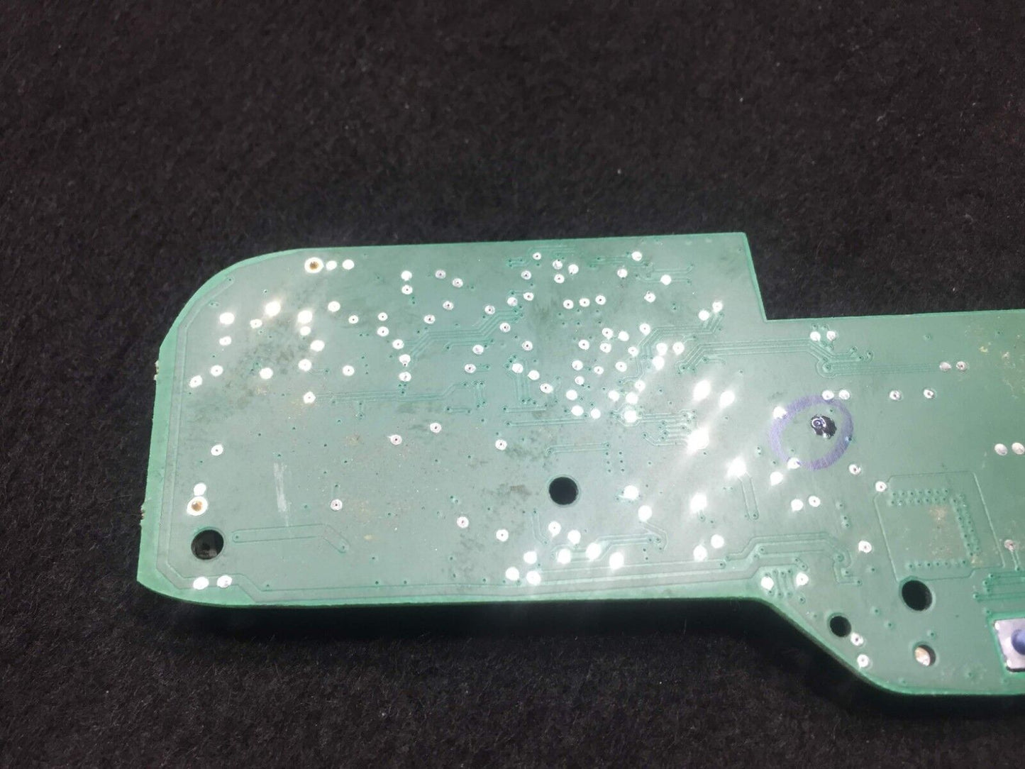 08 09 10 11 Audi A5 Rear View Mirror Compass Autodimming Motherboard OEM D7