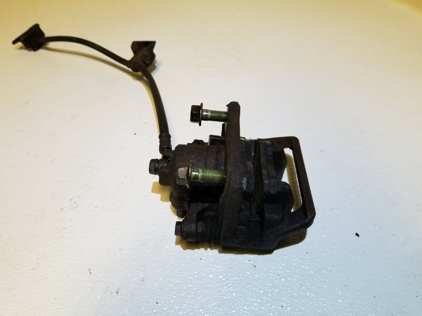 07 08 09 10 11 12 Acura RDX Rear Brake Caliper Left Driver Side OEM