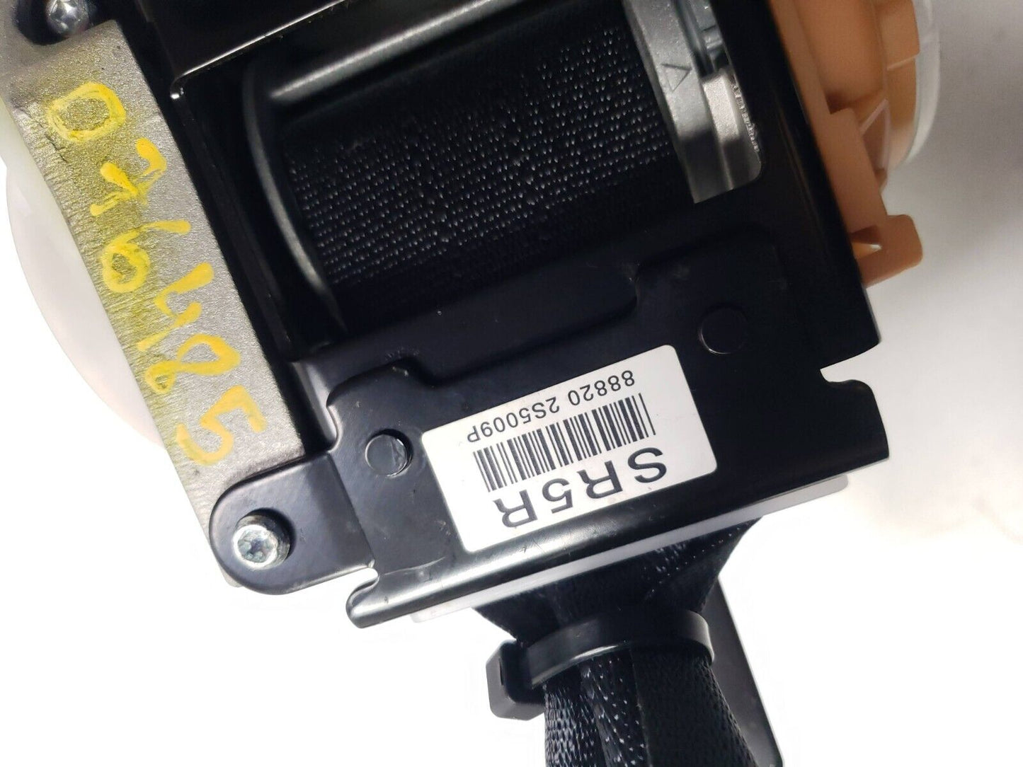 2010 - 2015 Hyundai Tucson Front Seat Belt Retractor Left & Right OEM