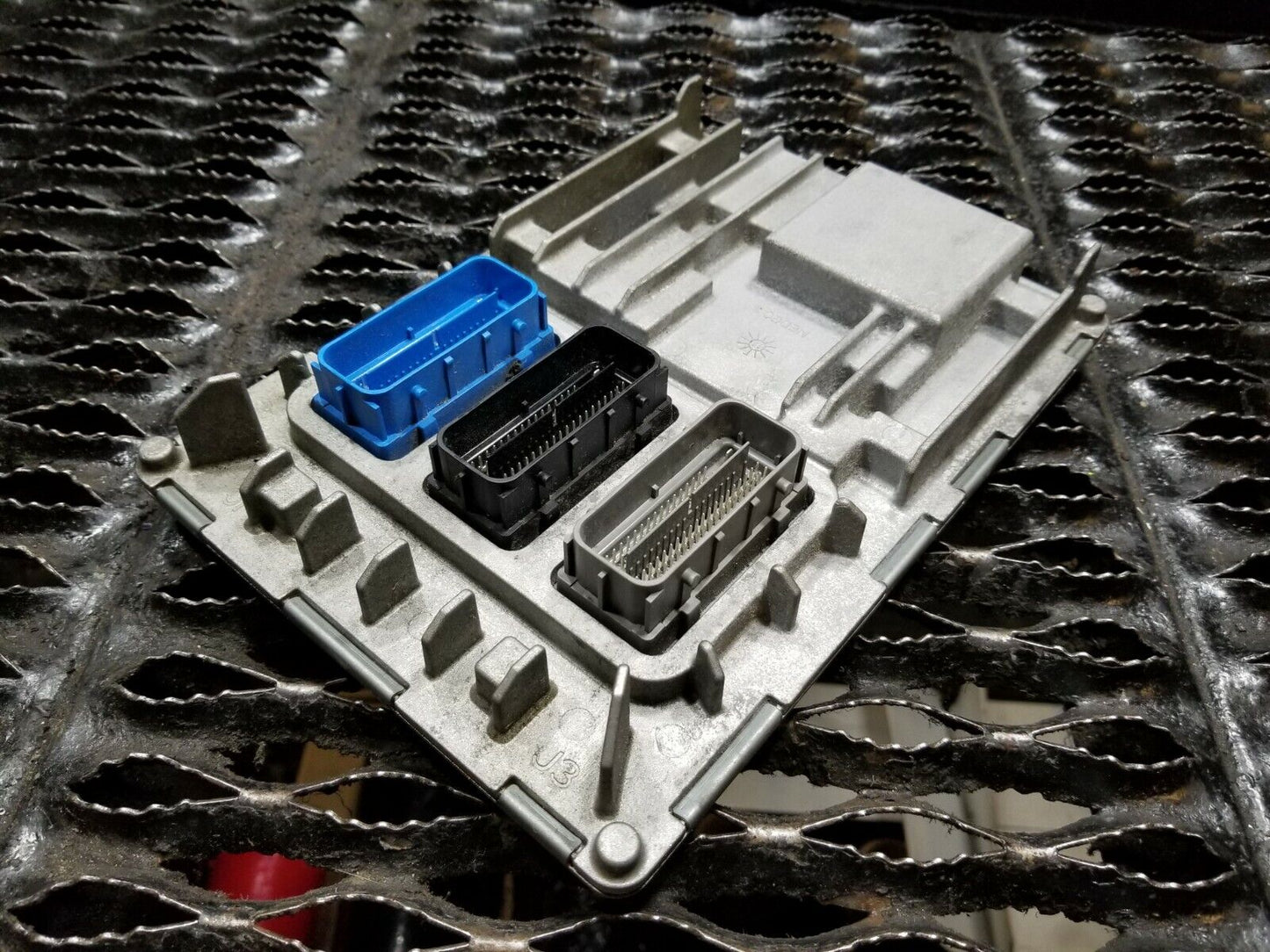 17 18 19 20 Cadillac Xt5 3.6l Ecm Pcm Engine Control Module OEM 34k