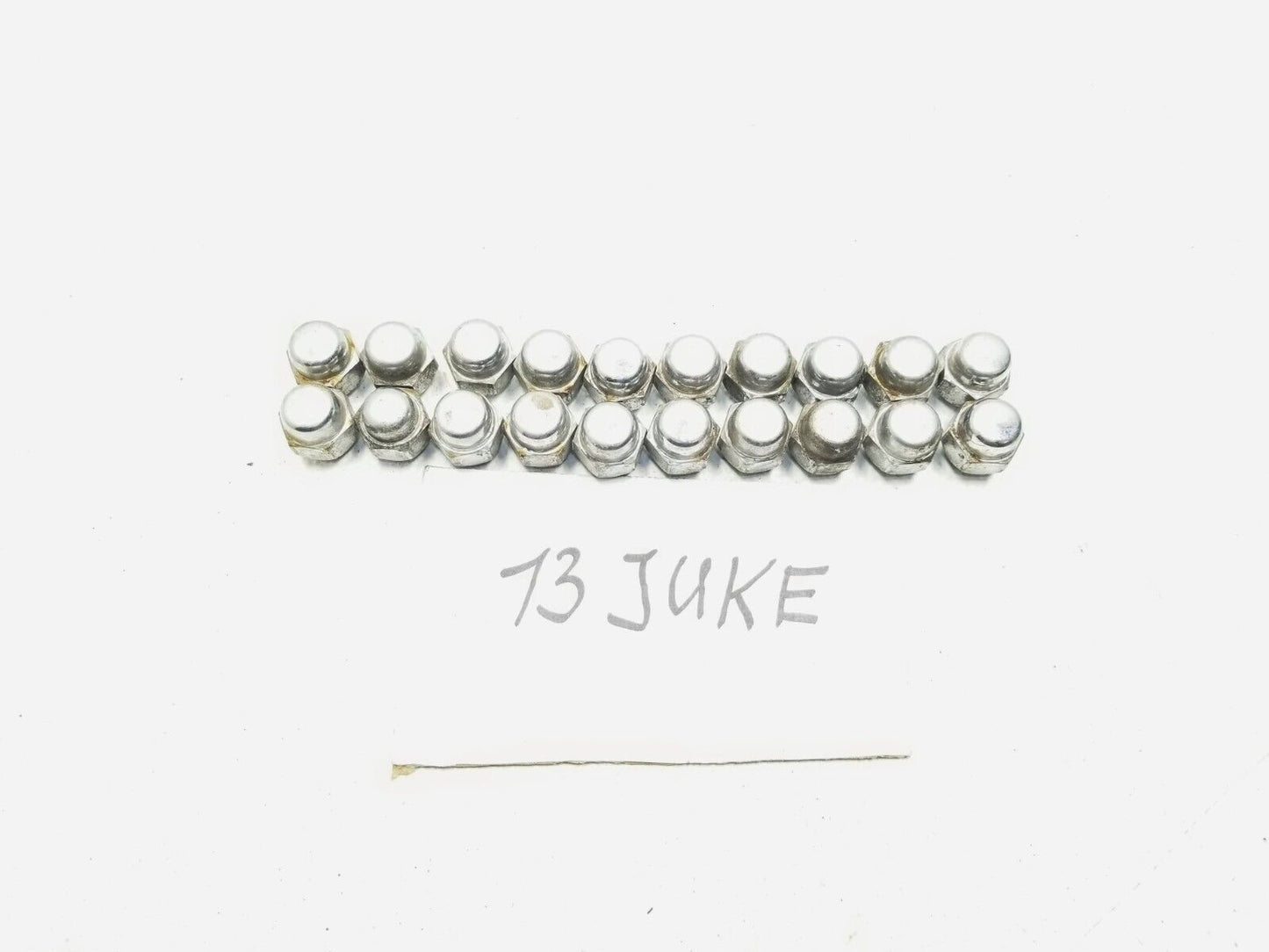 11 12 13 14 Nissan Juke Wheel Lug Nut 20pcs OEM