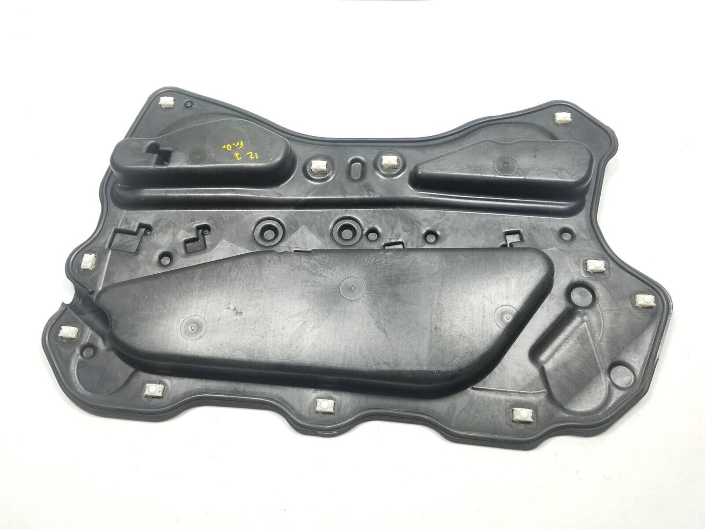 09 10 11 12 BMW 750li Front Left Driver Door Sound Insulation Panel OEM