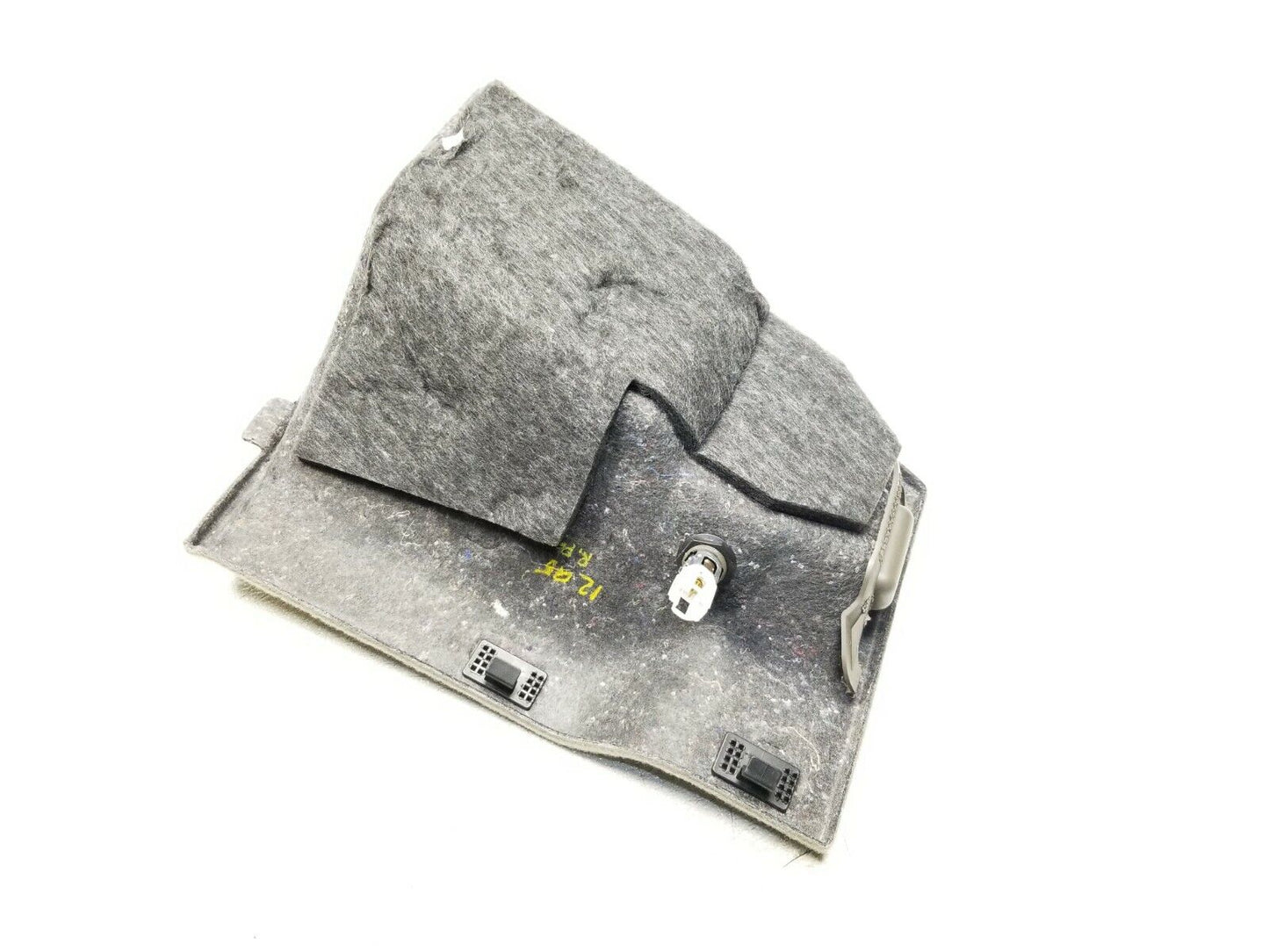 10 11 12 Audi Q5 Trunk Rear Right Side Trunk Lining Panel Cover OEM 72k Miles
