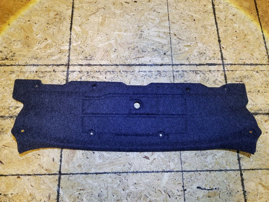 14 15 16 Fiat 500 Abarth Cover Cargo Area Tray OEM 1tn77ka9aa OEM 12k
