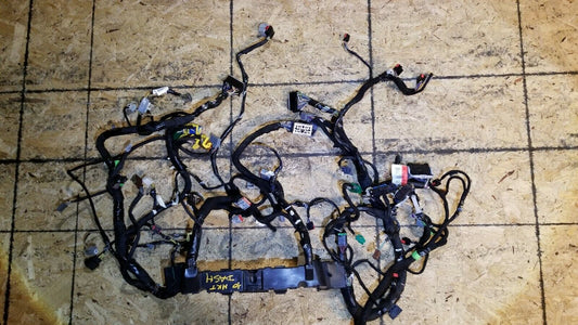 10 11 12 Lincoln MKT 3.5l Dash Dashboard Wire Wiring Harness OEM