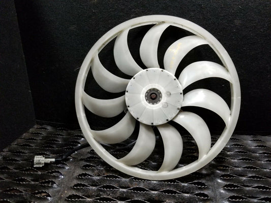 14 15 16 Subaru Forester Radiator Cooling Fan Motor OEM