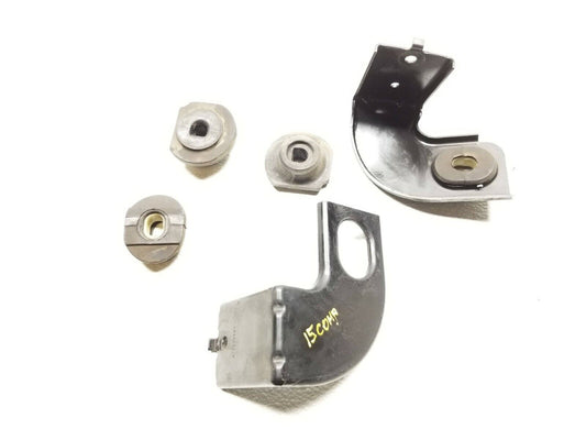 13 14 15 16 Jeep Compass Radiator Mount Support Bracket Pair OEM