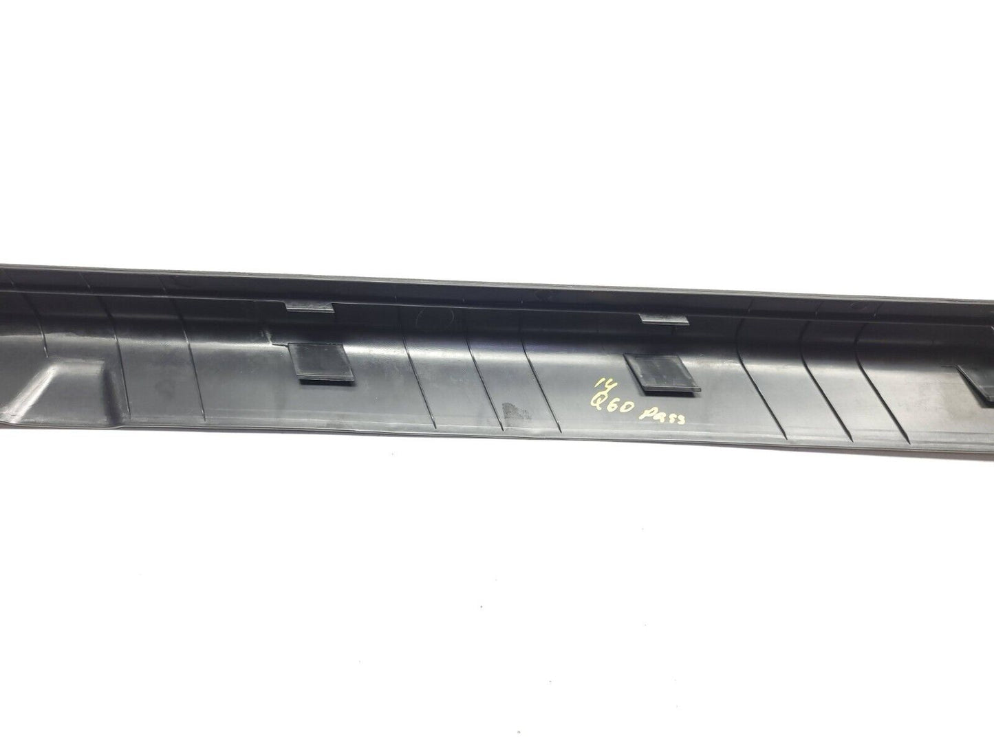 2014 2015 Infiniti Q60 Coupe Front Door Sill Scuff Plate Trim Passenger Rh OEM