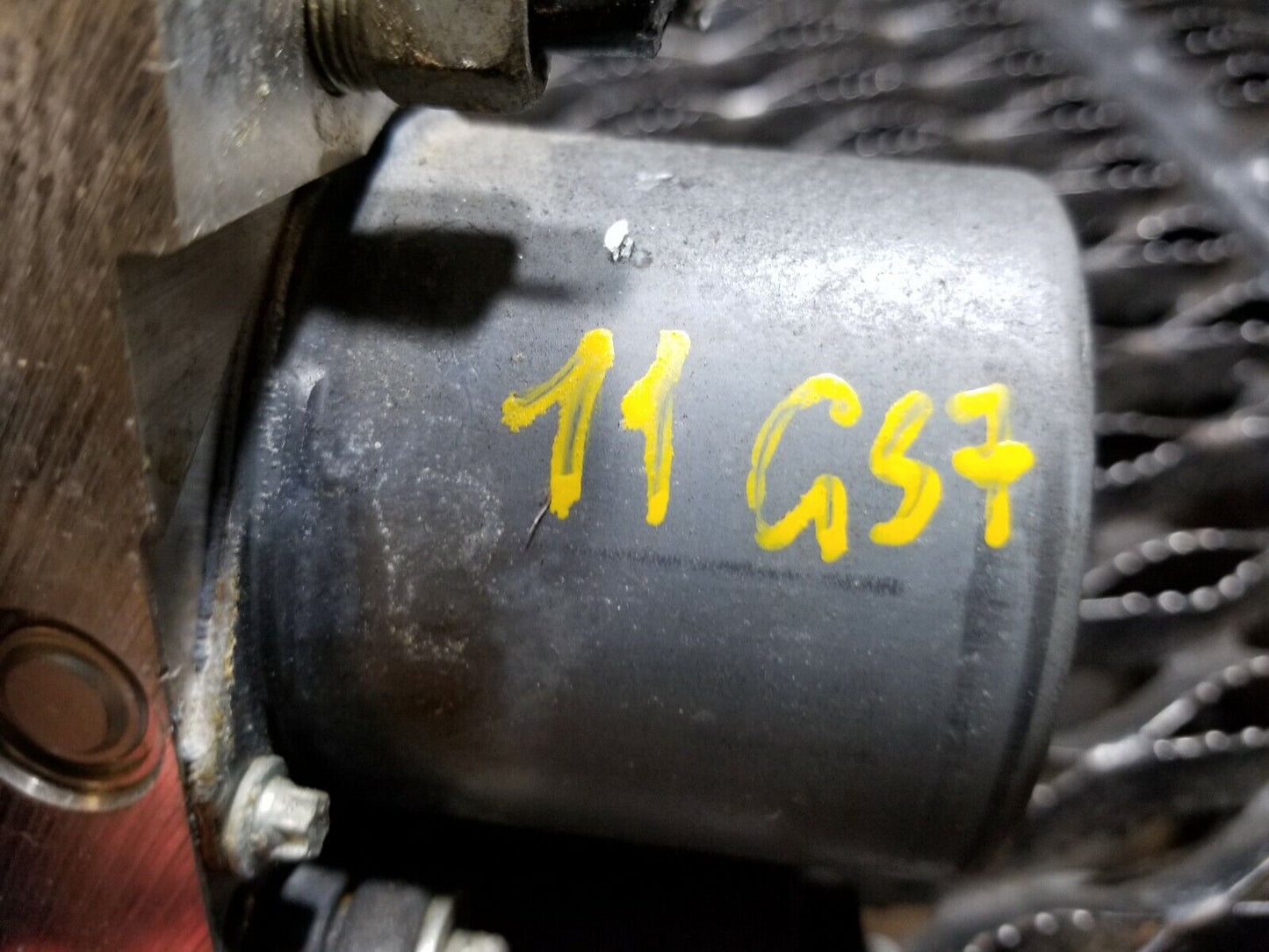 10 11 12 13 Infiniti G37 Coupe ABS Anti Lock Brake Pump OEM 99k