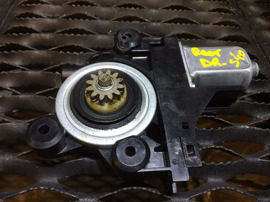 05 06 07 08 09 10 11 Volvo S40 Rear Left Door Window Motor Driver Side OEM