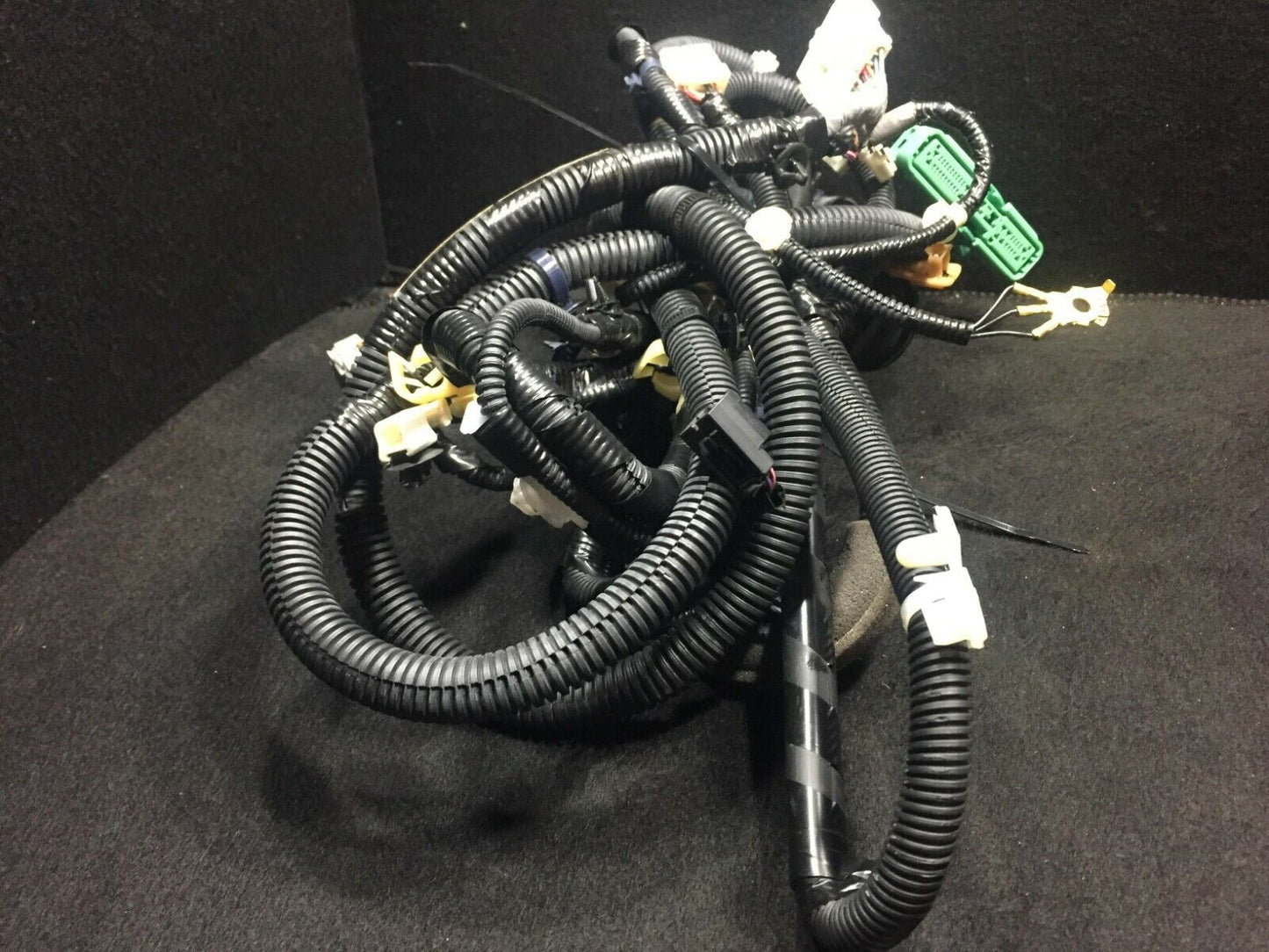 08 09 10 11 12 Honda Accord Coupe Interior Floor Wire Harness OEM