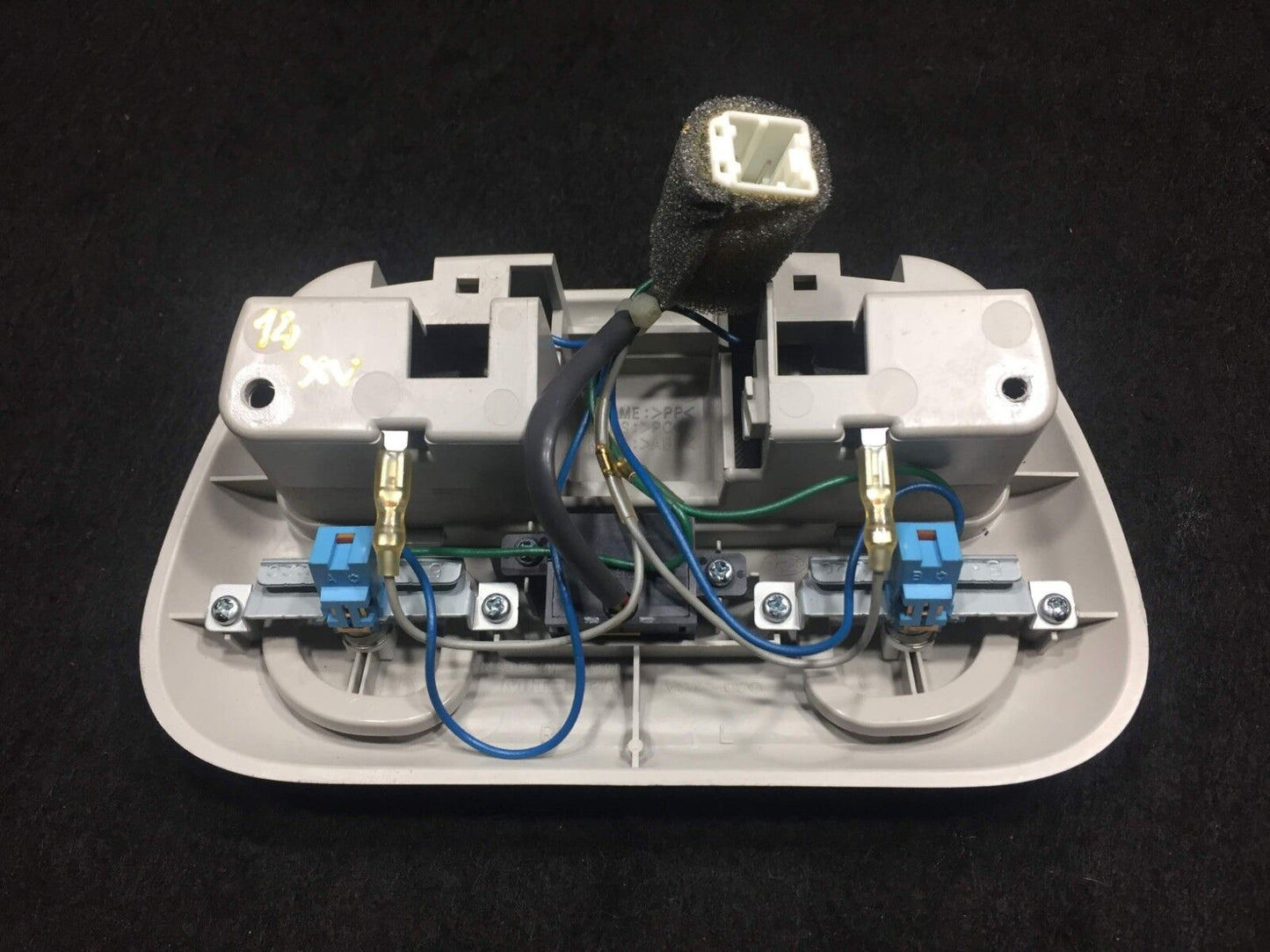 13 14 15 Subaru Xv Crosstrek Front Overhead Dome Light Lamp OEM