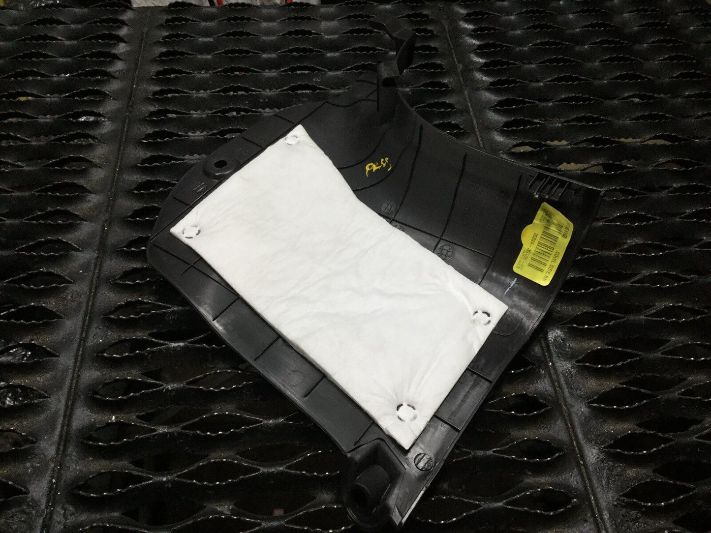 11 12 13 14 Hyundai Sonata Right Passenger Side Interior Cowl Trim OEM