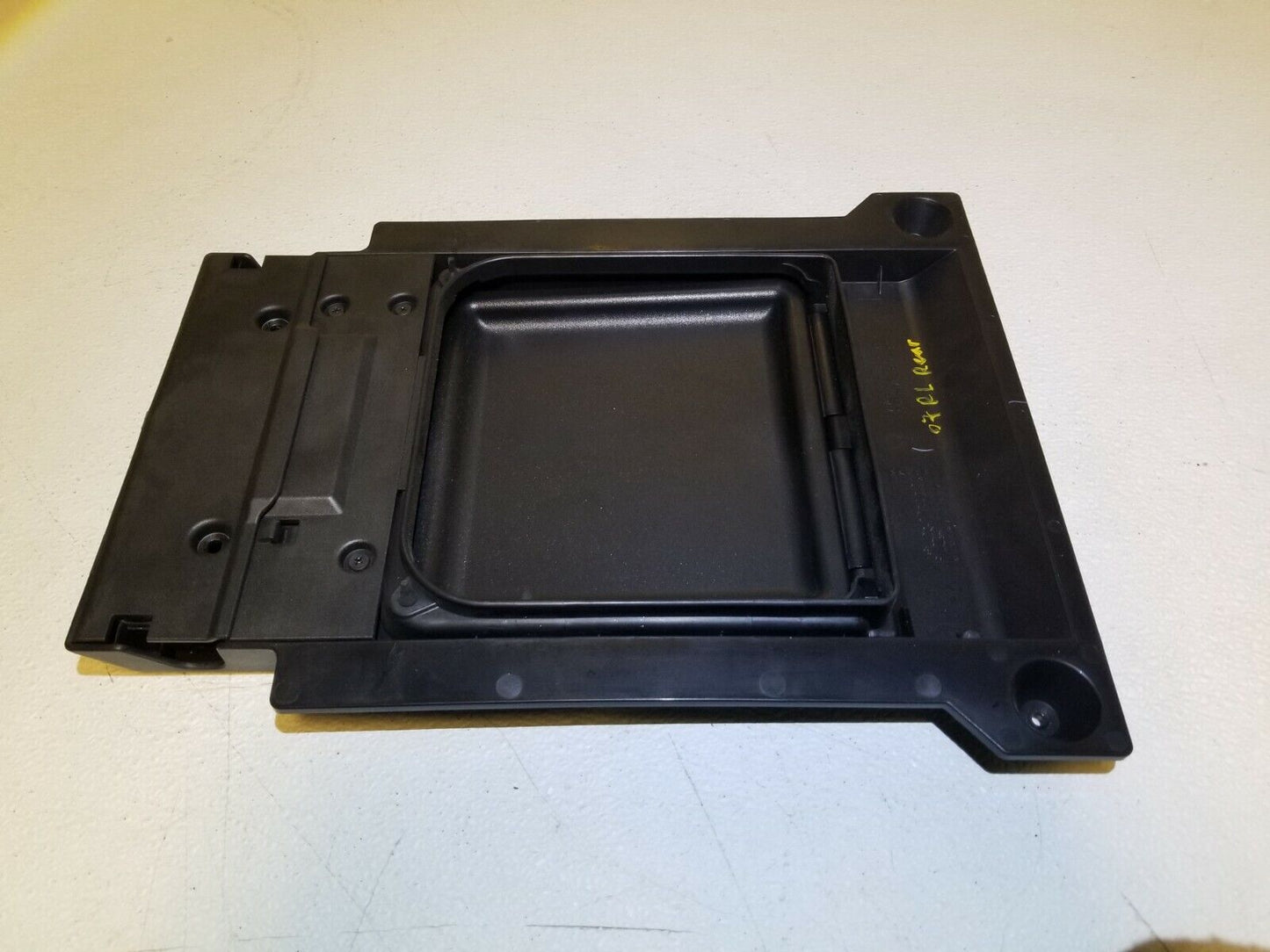 06 07 08 Acura Rl Rear Seat Armrest Lid Frame Trunk Door OEM