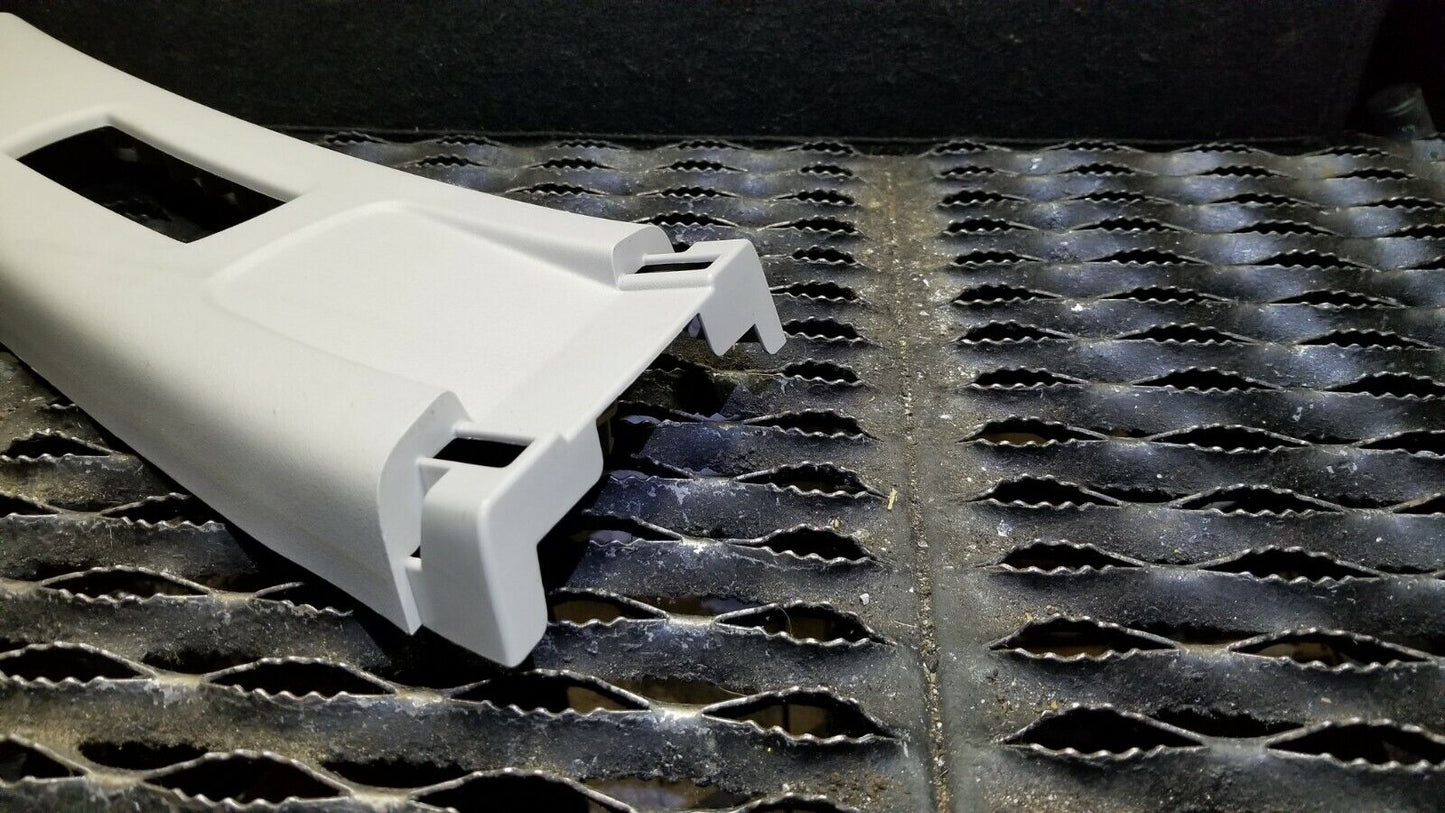 08 09 10 11 12 13 14 Honda Fit Front Right Pass Center Upper B Pillar Cover OEM