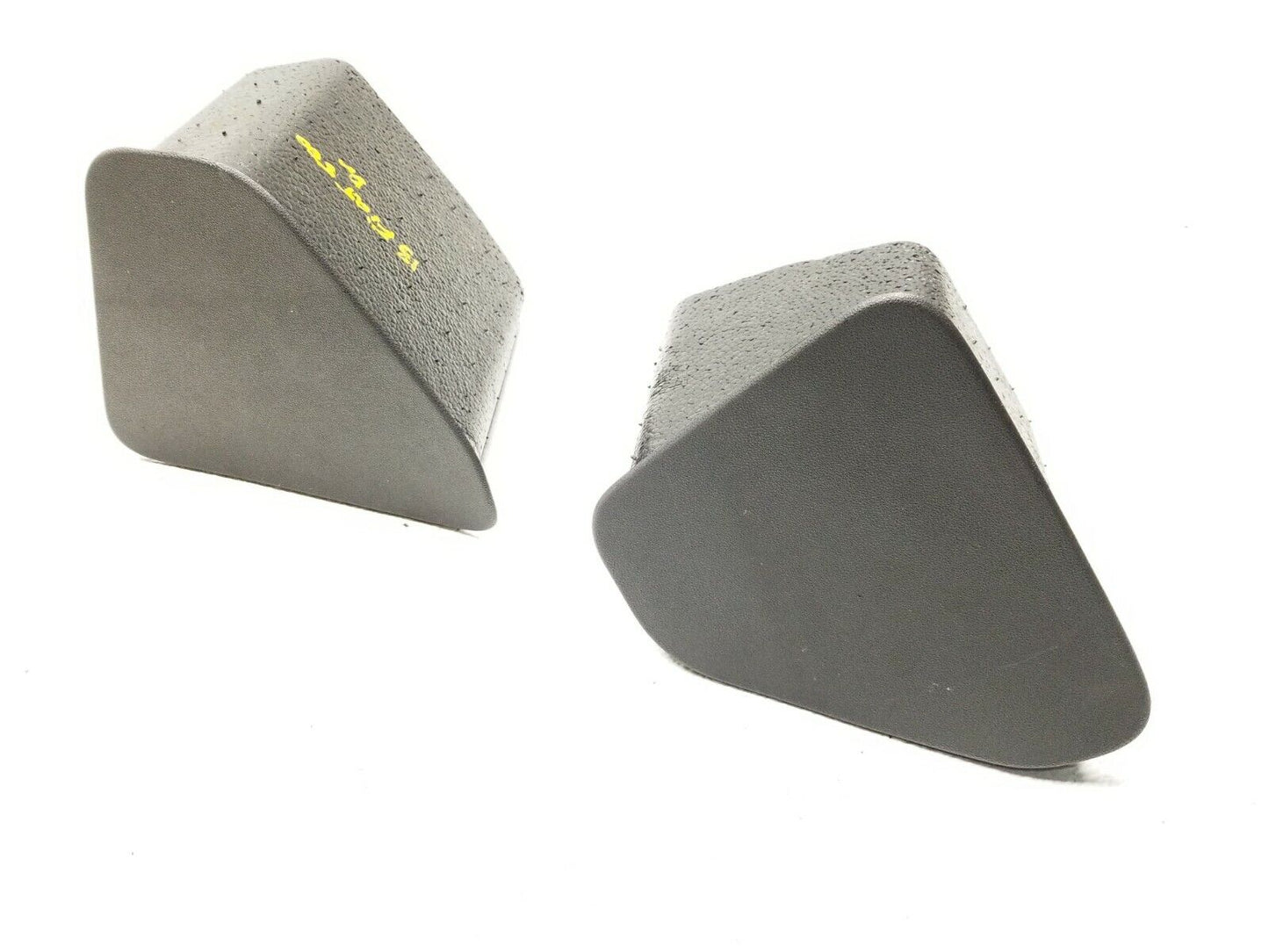 12 13 14 15 16 Fiat 500 Rear Quarter Trim Panel Plug Cap Pair OEM